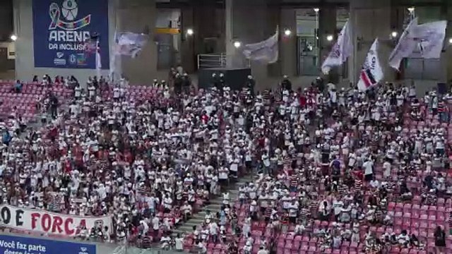 Resumo da Vitória Esmagadora do Santa Cruz na Arena de Pernambuco: Análise Detalhada do Jogo e Expectativas para o Próximo Confronto