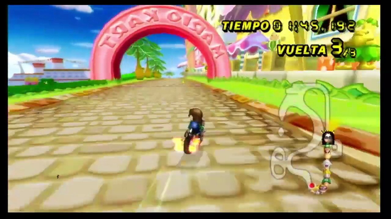 Let's Play Mario Kart Wii - Parte 13