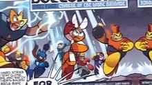 MegaMan 2 comic loquendo