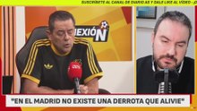 La reacción de Roncero tras el cese de Xabi Alonso y el nombramiento de Arbeloa