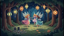The Fairies & Glimmering box | The Secret Fairy Forest 🧚‍♀️ | Moral Story