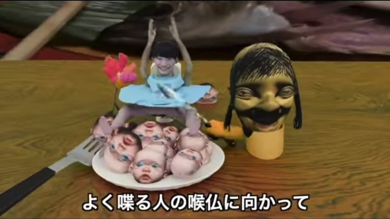 Macaroni World