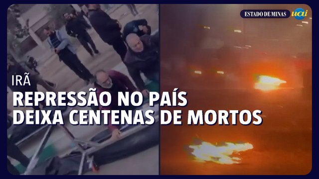 ONG denuncia 648 mortos em repressão a protestos no Irã