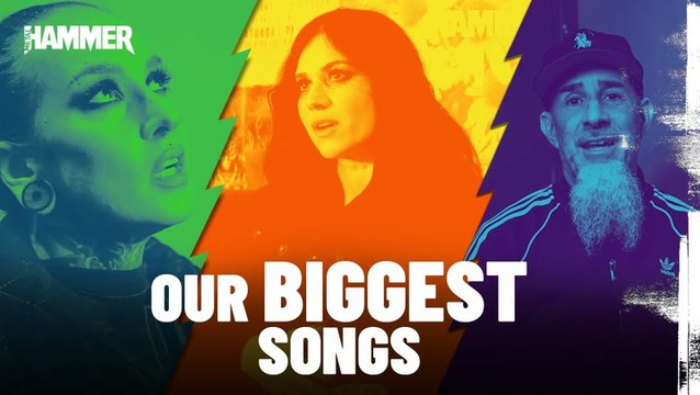 Anthrax, Jinjer, Lacuna Coil, Cradle Of Filth and more on their most famous songs | Metal Hammer