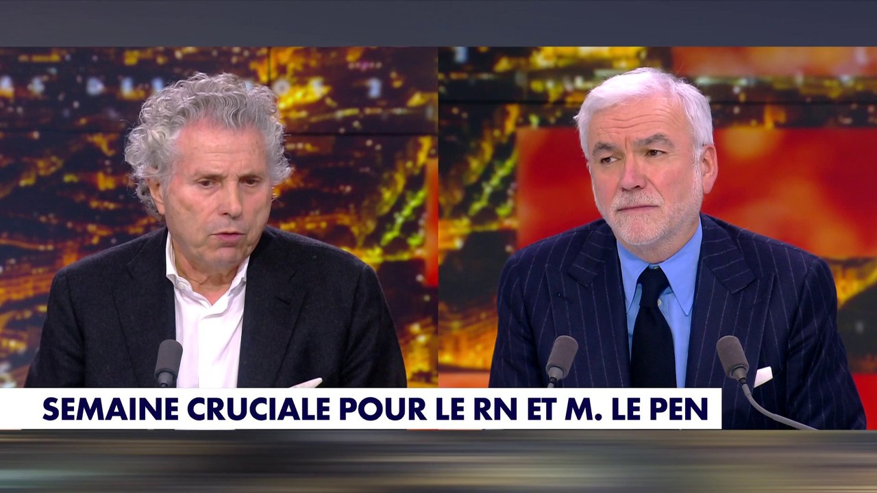 Gilles-William Goldnadel : «La loi sur l’inéligibilité n’est pas très démocratique»
