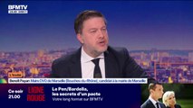 Municipales 2026: Benoît Payan, maire de Marseille et candidat à sa réélection, ne 