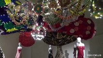 A Roma in mostra le opere di Joana Vasconcelos e gli abiti di Valentino
