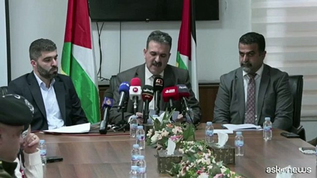 Vice-ministro Palestinese: 360 attacchi coloni e danni a 25.000 ulivi
