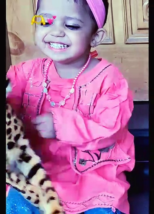 Tiger with Zuhairah ❤️