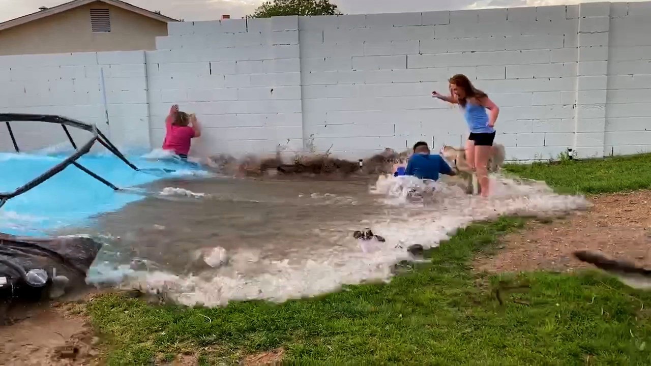Security Camera Fails