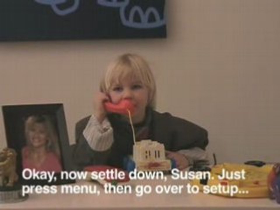 Mom Flips Out!