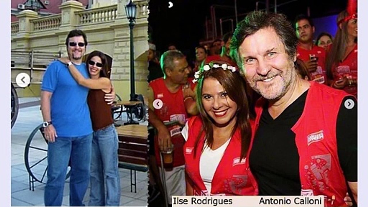 6 Casais Que Estão Juntos Faz Tempo