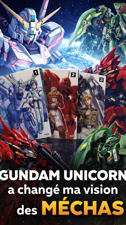 Mobile Suit : Gundam Unicorn
