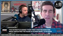 Patriots' win over Chargers showed they could legitimately win the Super Bowl | Afternoons