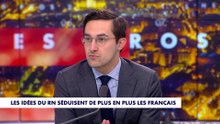 Jules Torres : «Le RN a une virginité dans la classe politique»