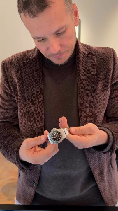 Quelle est et la réf de cette #rolex ?