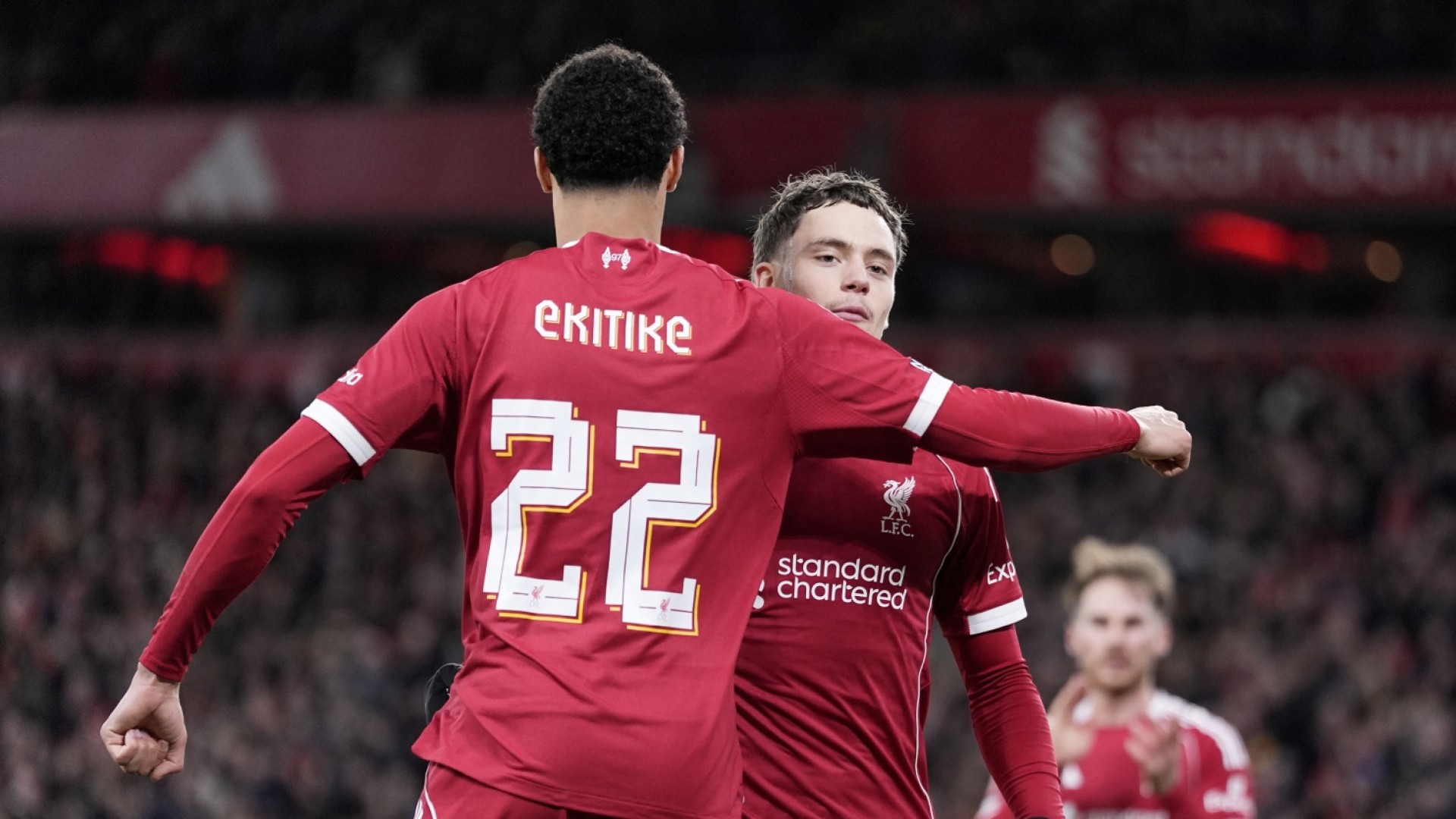 FA Cup : Liverpool fait un festival contre Barnsley