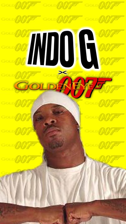 INDO G x GOLDENEYES