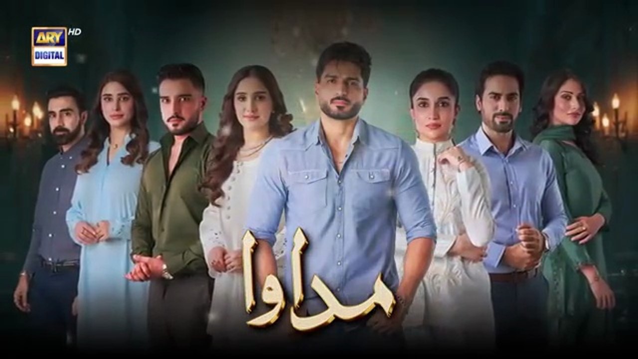 Madawa Episode 39 | 12 Jan 2026 | Omer Shahzad | Aiza Awan | ARY Digital Drama