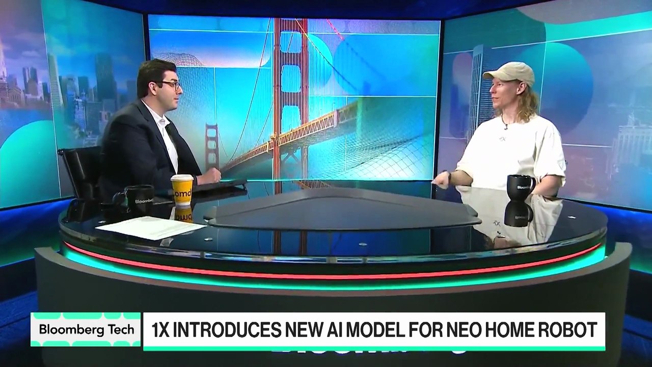 New AI Model Lets Robot Neo Learn Tasks From Scratch