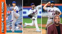 Do the Mets Have Enough Starting Pitching to Contend in 2026? | Straight Outta Flushing