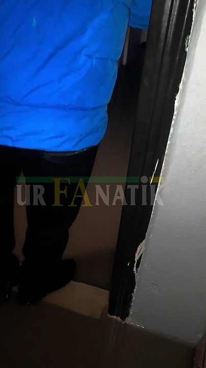 Şanlıurfa’da Sağanak Yağmur Su Baskınlarına Neden Oldu