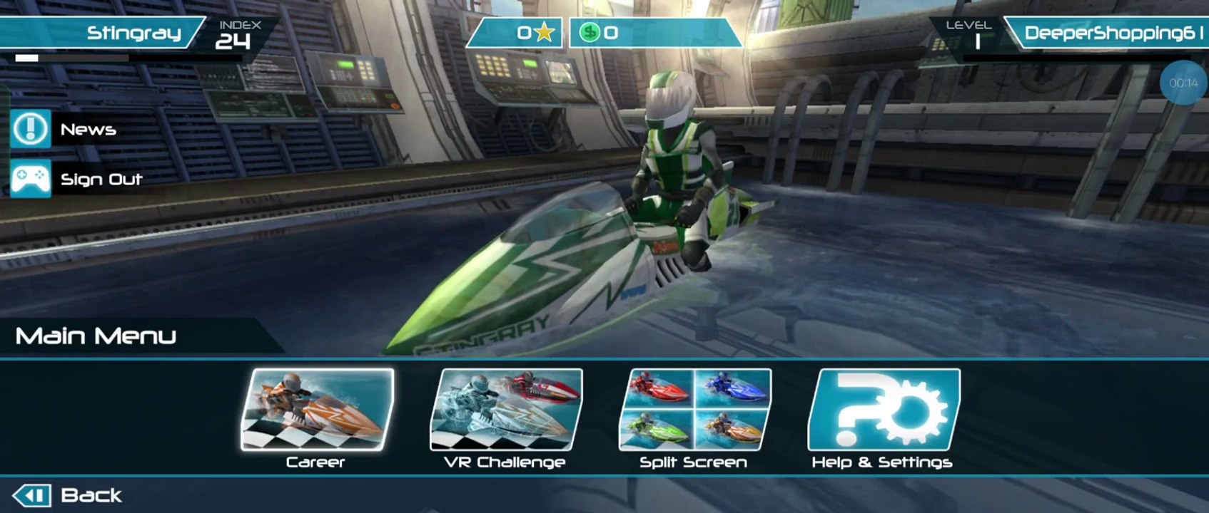 RIPTIDE 2 (GAMING LEVEL)👉