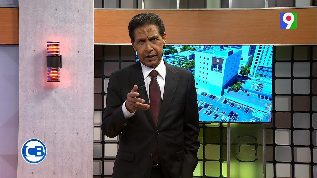 Carlos Batista: “la relación de Karen Yapoort y Edwin Encarnación envuelta en chismes” |CLF