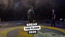 Break the Floor : 20 ans de légende