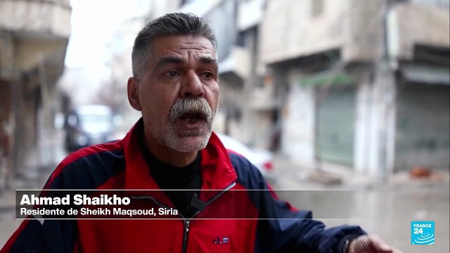 Alepo tras el alto el fuego: escombros, retirada kurda y control del Ejército sirio