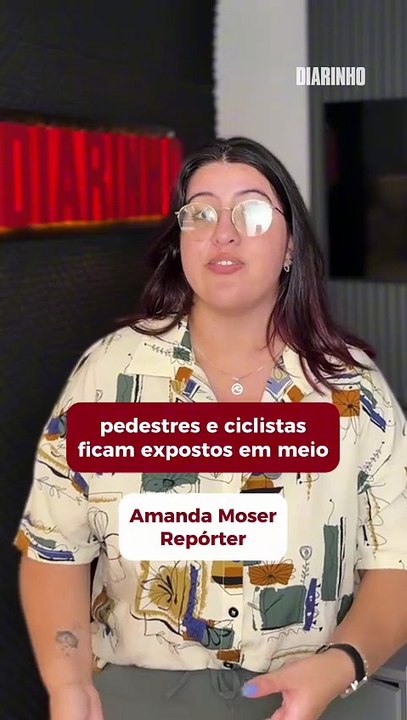 Usuários cobram melhorias na ciclovia e calçada no caminho pro molhe do Atalaia