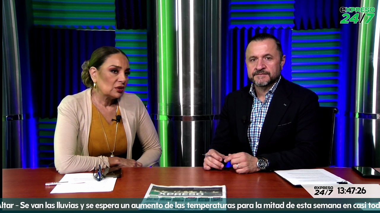 Noticiero Expreso 24/7 (2426)
