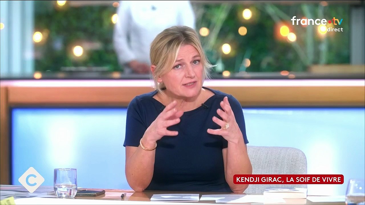 "Il y a des gouttes de sang dans cette guitare" : Kendji Girac revient sur son enfance, la célébrité, l'alcool et son accident