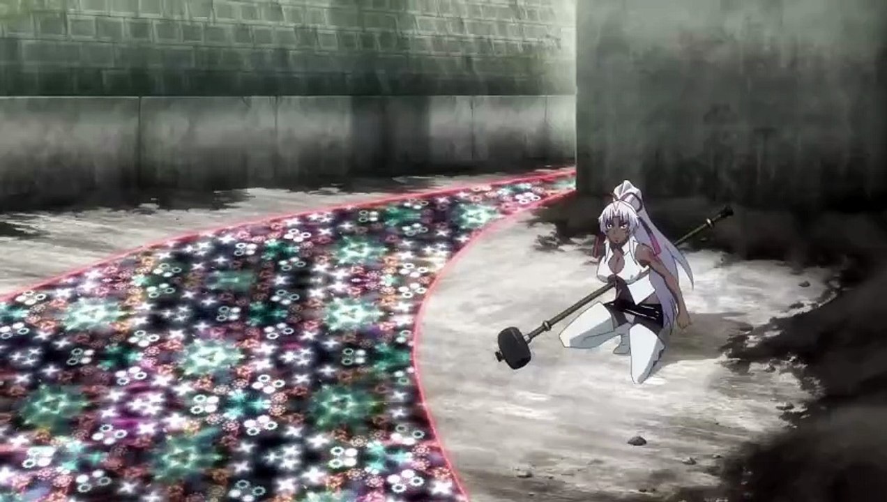 Big Order (Fanservice Moments)