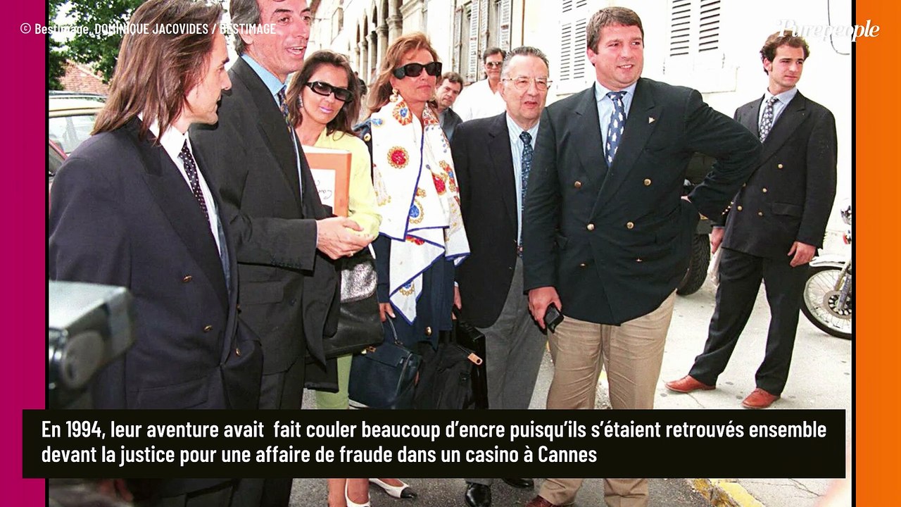 Rolland Courbis : Sa romance avec l'ex-femme d'un célèbre homme d'affaires italien, ils avaient 21 ans d'écart