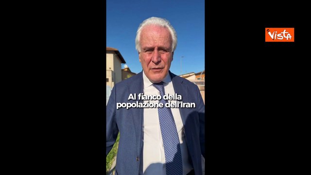 Giani: La Toscana esprime vicinanza al popolo iraniano che manifesta per la libertà