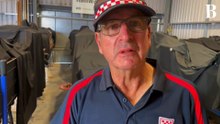 'Experienced pretty hairy moments': CFA volunteer never expected a fire to be his backyard