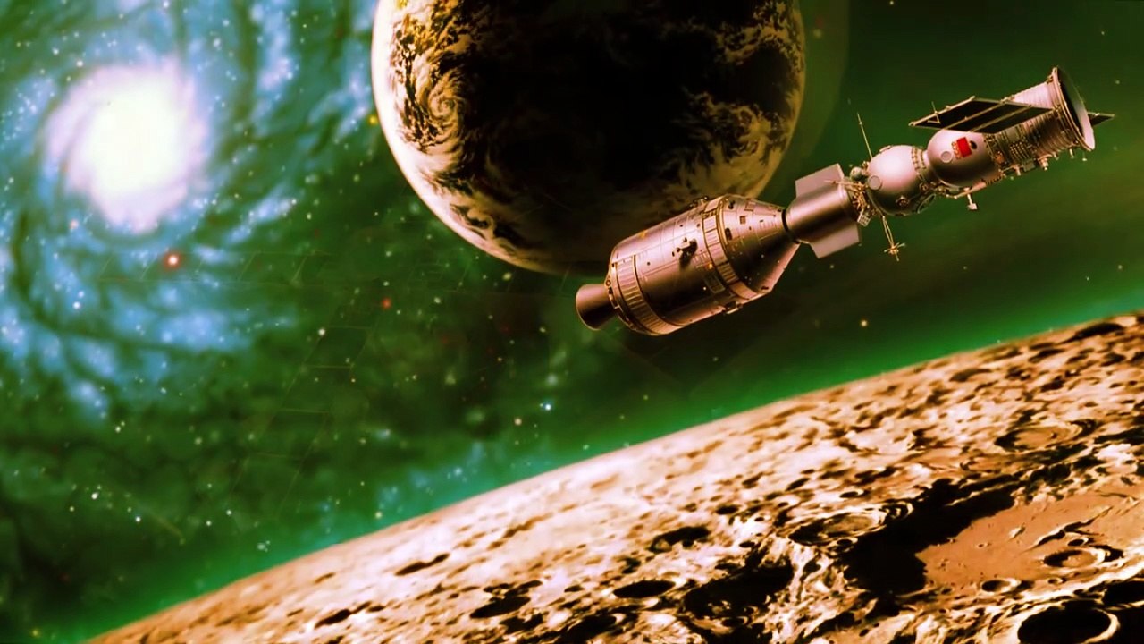 Stellardrone - Satellite