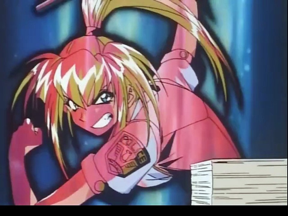 Burn Up Warrior (Fanservice Moments)