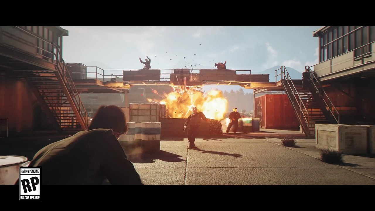 007 First Light - Tráiler gameplay