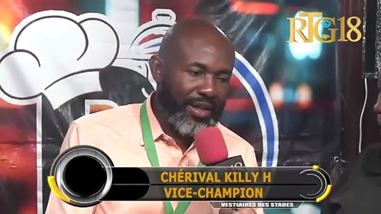 Baby Boy chanpyon sou Killy 11-2 nan final toun...