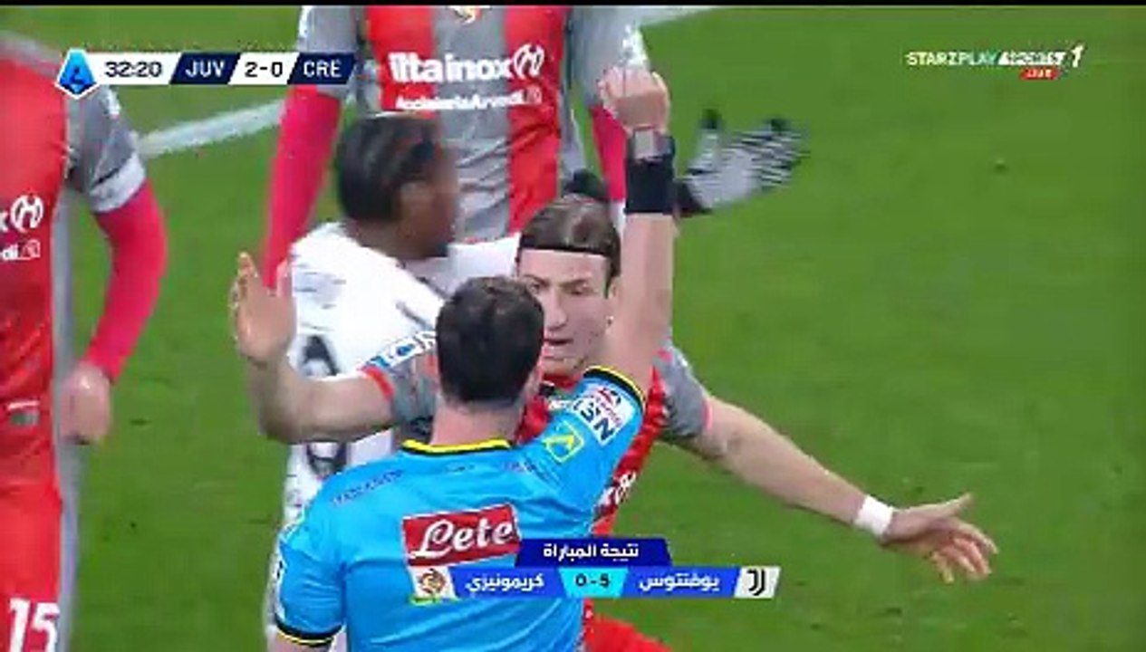Juventus - Cremonese 5-0 All Goals 12-01-2026