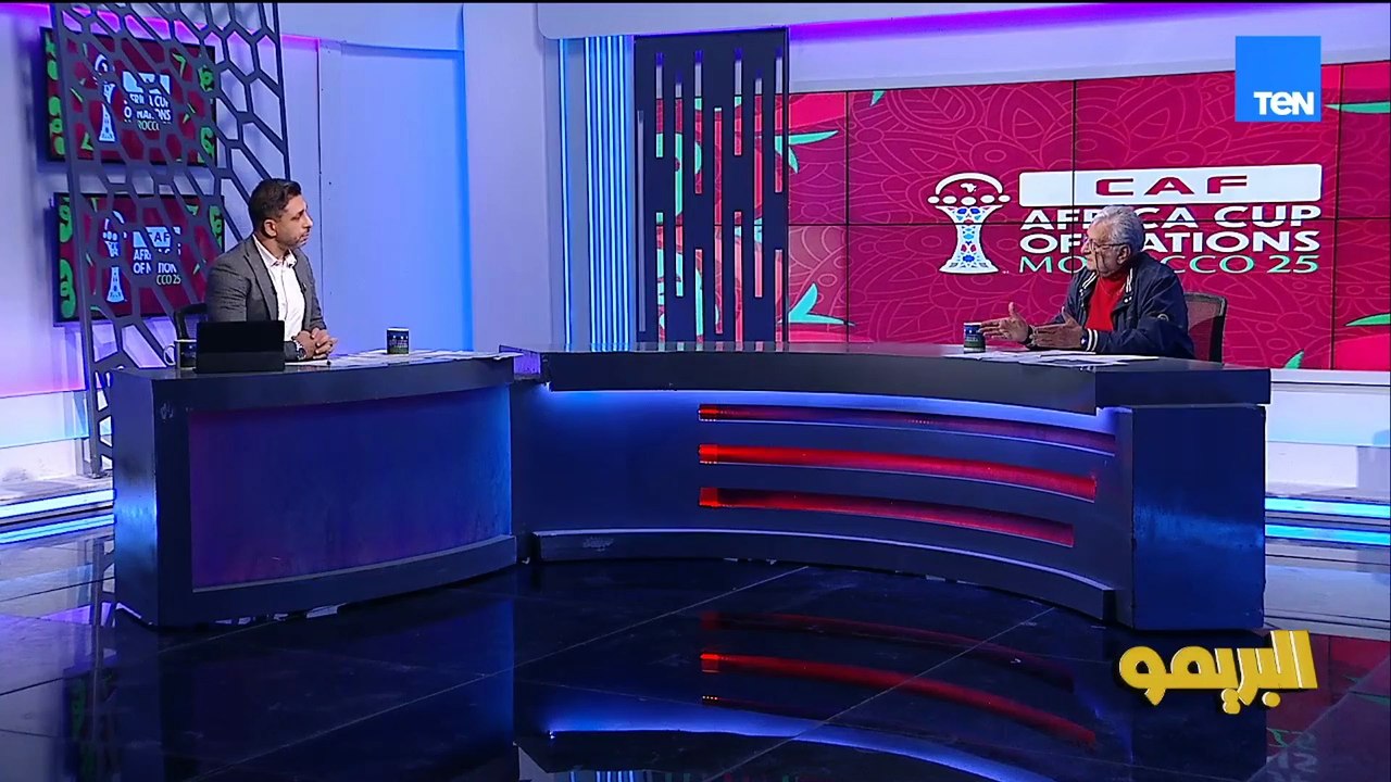 شوقي عبد الشافي: محدش كان متوقع النجاح لحسام حسن لأنه عصبي شوية.. بس مع النضوج الخبرة اتغير 👇