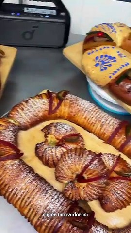 ROSCA DE REYES EN CROQUE VOYAGE