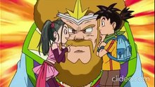 Blue Dragon - OVA 1