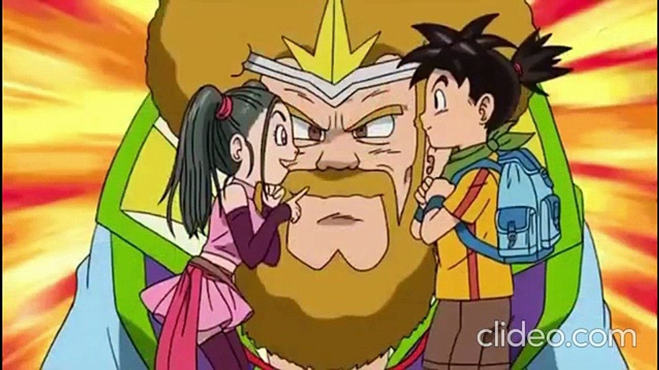 Blue Dragon - OVA 1