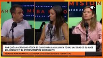 Por qué la actividad física es clave a toda edad: auge del crossfit y entrenamiento consciente