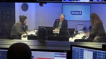 Devant la presse, Jordan Bardella estime qu'il serait «dangereux pour la démocratie» si la justice empêche Marine Le Pen de se présenter en 2027