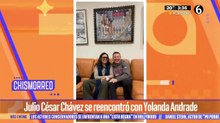 "Sigue luchando por su vida": Julio César Chávez sobre Yolanda Andrade