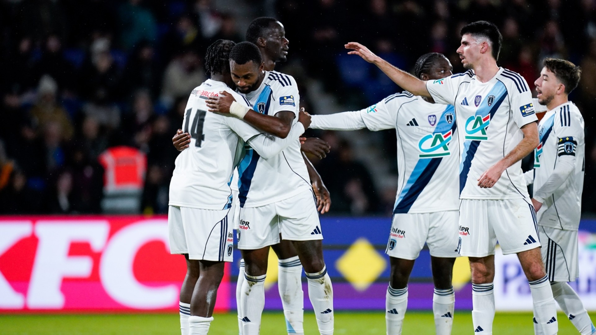 Coupe de France : Le Paris FC élimine le PSG !
